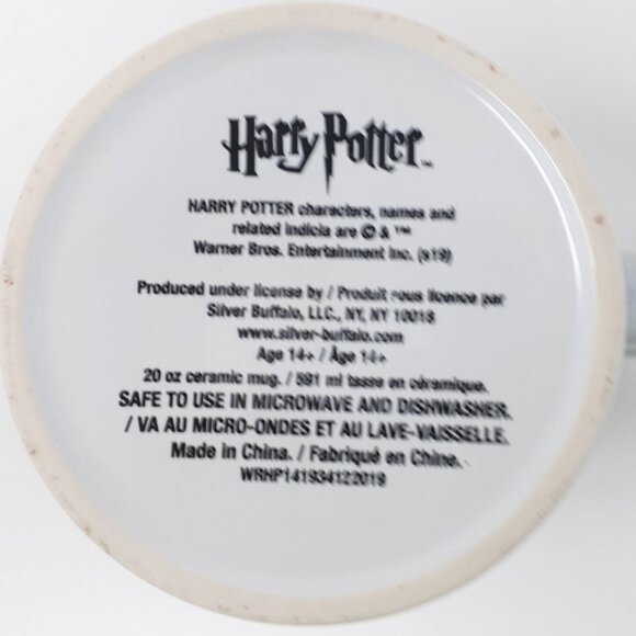 HARRY POTTER Full Wrap Coffee Mug | 20oz - Picture 4 of 5